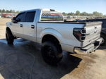 2011 Ford F150 Supercrew Silver vin: 1FTFW1EF5BFC16504