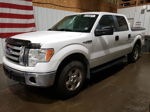2011 Ford F150 Supercrew White vin: 1FTFW1EF5BFC28135