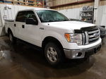 2011 Ford F150 Supercrew White vin: 1FTFW1EF5BFC28135