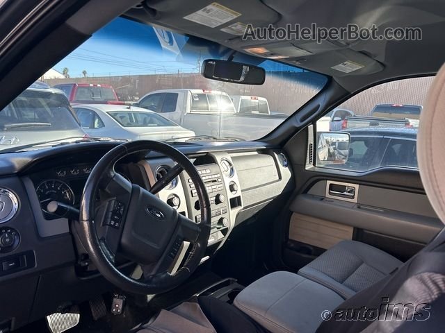 2011 Ford F150 Supercrew vin: 1FTFW1EF5BFC59529
