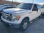 2011 Ford F150 Supercrew vin: 1FTFW1EF5BFC59529