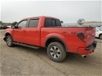 2011 Ford F150 Supercrew Red vin: 1FTFW1EF5BFC71759