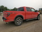 2011 Ford F150 Supercrew Red vin: 1FTFW1EF5BFC71759