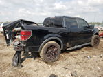 2011 Ford F150 Supercrew Black vin: 1FTFW1EF5BKD74865