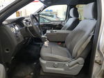 2011 Ford F150 Supercrew Серебряный vin: 1FTFW1EF5BKE11333