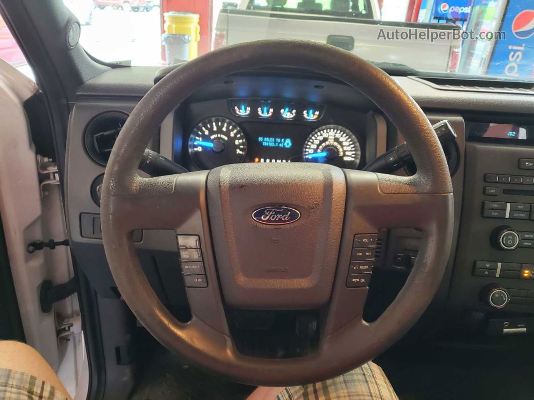 2014 Ford F-150 Xl Белый vin: 1FTFW1EF5EFA68391