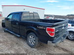 2014 Ford F-150 Xlt Black vin: 1FTFW1EF5EKE21378