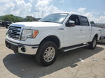 2014 Ford F150 Supercrew Белый vin: 1FTFW1EF5EKF69045