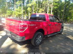 2014 Ford F-150 Xl/xlt/stx/fx4/lariat Красный vin: 1FTFW1EF5EKF91773