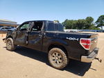 2011 Ford F150 Supercrew Черный vin: 1FTFW1EF6BFD10245