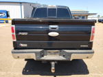 2011 Ford F150 Supercrew Черный vin: 1FTFW1EF6BFD10245