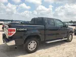 2011 Ford F150 Supercrew Черный vin: 1FTFW1EF6BKD29935