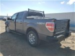 2011 Ford F150 Supercrew Gray vin: 1FTFW1EF6BKD75958