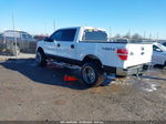 2014 Ford F-150 Xlt White vin: 1FTFW1EF6EFC74996