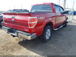 2014 Ford F-150 Xl/xlt/stx/fx4/lariat Красный vin: 1FTFW1EF6EKD01881