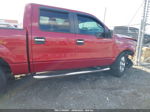 2014 Ford F-150 Xl/xlt/stx/fx4/lariat Red vin: 1FTFW1EF6EKD01881