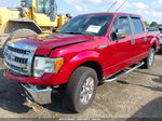 2014 Ford F-150 Xl/xlt/stx/fx4/lariat Red vin: 1FTFW1EF6EKD01881