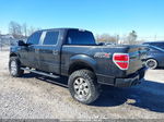 2014 Ford F-150 Stx Black vin: 1FTFW1EF6EKD29258