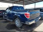 2014 Ford F-150 Xlt Dark Blue vin: 1FTFW1EF6EKD60865