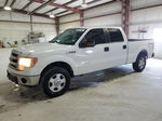 2014 Ford F150 Supercrew White vin: 1FTFW1EF6EKE03195