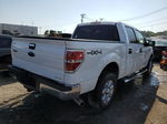 2014 Ford F150 Supercrew White vin: 1FTFW1EF6EKE10471