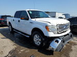 2014 Ford F150 Supercrew White vin: 1FTFW1EF6EKE10471