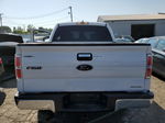 2014 Ford F150 Supercrew White vin: 1FTFW1EF6EKE10471