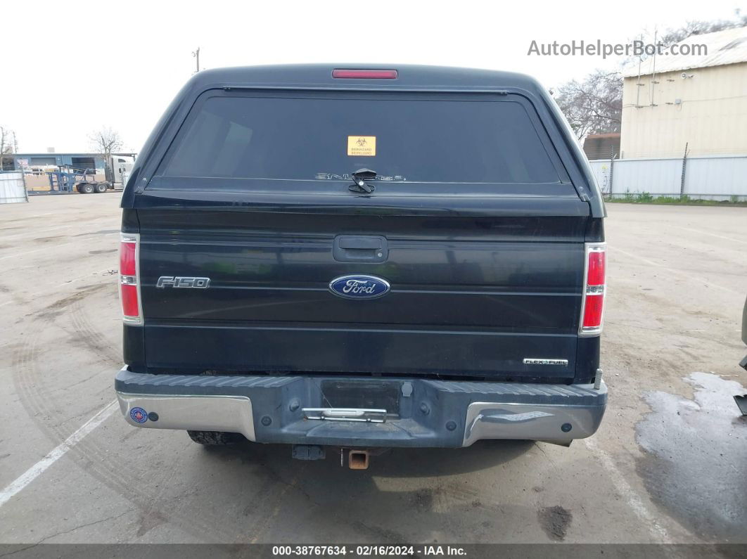 2014 Ford F-150 Xlt Черный vin: 1FTFW1EF6EKE66264