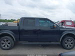 2014 Ford F-150 Fx4 Черный vin: 1FTFW1EF6EKE79628