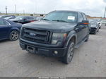 2014 Ford F-150 Fx4 Черный vin: 1FTFW1EF6EKE79628