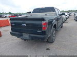 2014 Ford F-150 Fx4 Черный vin: 1FTFW1EF6EKE79628