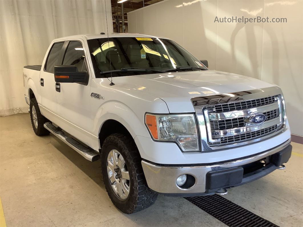 2014 Ford F-150 Xl/xlt/stx/fx4/lariat Unknown vin: 1FTFW1EF6EKF55607