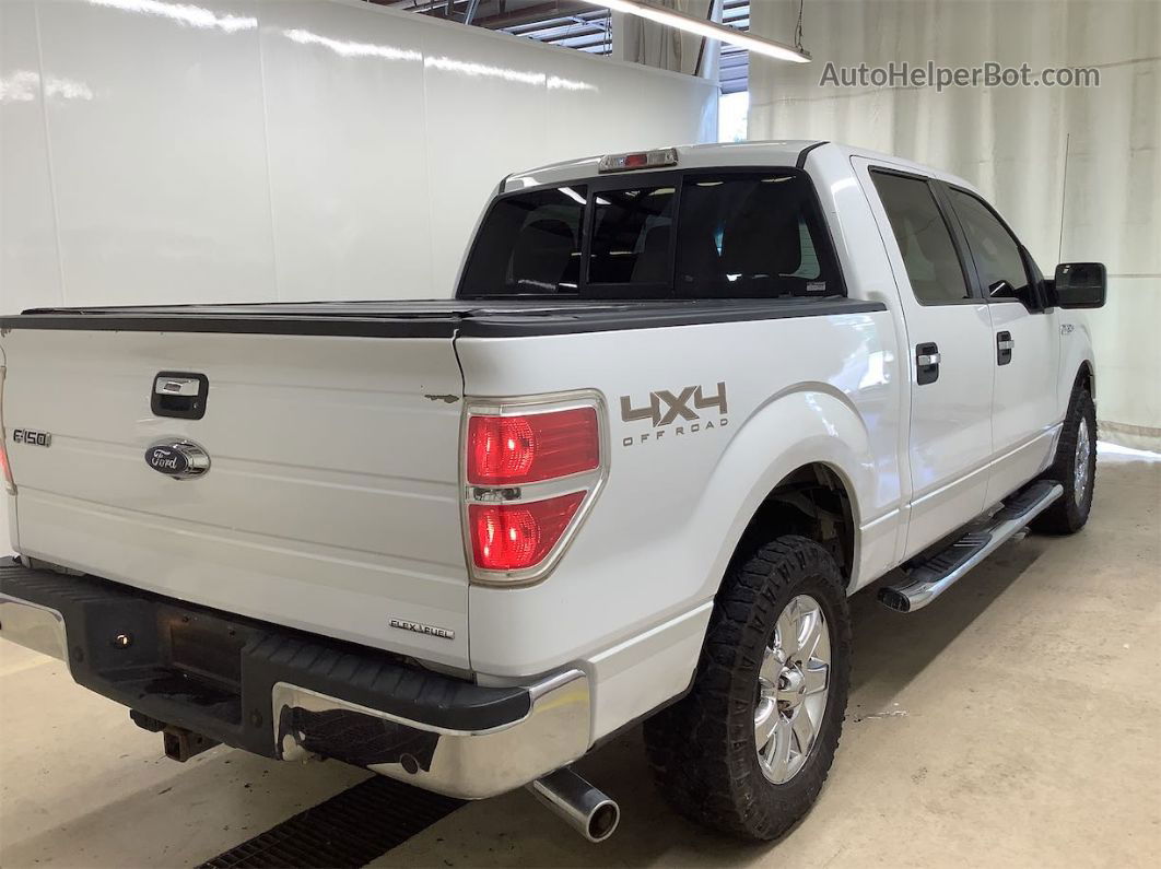 2014 Ford F-150 Xl/xlt/stx/fx4/lariat Неизвестно vin: 1FTFW1EF6EKF55607