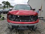 2011 Ford F150 Supercrew Red vin: 1FTFW1EF7BFA07104