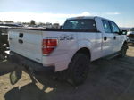 2011 Ford F150 Supercrew White vin: 1FTFW1EF7BFB17747