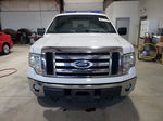 2011 Ford F150 Supercrew White vin: 1FTFW1EF7BFB93016