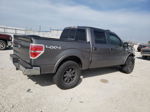 2011 Ford F150 Supercrew Коричневый vin: 1FTFW1EF7BFD08973