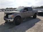 2011 Ford F150 Supercrew Brown vin: 1FTFW1EF7BFD08973