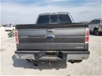 2011 Ford F150 Supercrew Brown vin: 1FTFW1EF7BFD08973