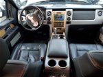 2011 Ford F150 Supercrew Silver vin: 1FTFW1EF7BFD15325
