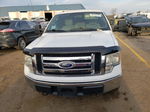 2011 Ford F150 Supercrew White vin: 1FTFW1EF7BKD63446