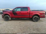 2014 Ford F-150 Fx4 Красный vin: 1FTFW1EF7EFA56260