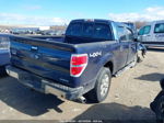 2014 Ford F-150 Xlt Blue vin: 1FTFW1EF7EFD07486