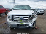 2014 Ford F-150 Lariat Белый vin: 1FTFW1EF7EKD20102