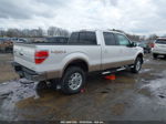 2014 Ford F-150 Lariat White vin: 1FTFW1EF7EKD20102