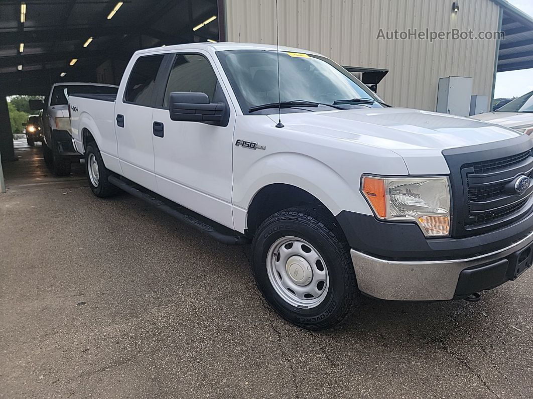 2014 Ford F150 Supercrew vin: 1FTFW1EF7EKF81066