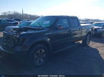 2014 Ford F-150 Fx4 Black vin: 1FTFW1EF7EKF82623