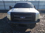 2014 Ford F150 Supercrew Серебряный vin: 1FTFW1EF7EKG51102