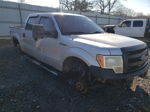 2014 Ford F150 Supercrew Серебряный vin: 1FTFW1EF7EKG51102