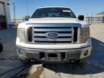 2011 Ford F150 Supercrew Белый vin: 1FTFW1EF8BFC96512